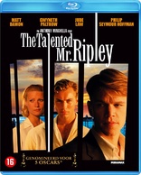 The Talented Mr. Ripley (Blu-ray Movie)