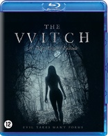 The Witch (Blu-ray Movie)