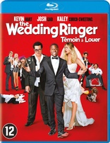 The Wedding Ringer (Blu-ray Movie)