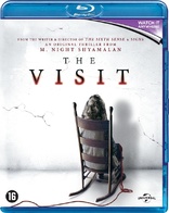 The Visit (Blu-ray Movie)