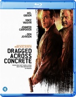 Dragged Across Concrete (Blu-ray Movie)