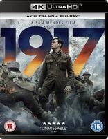 1917 4K (Blu-ray Movie)