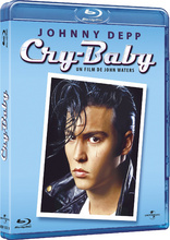 Cry-Baby (Blu-ray Movie)