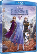 Frozen II (Blu-ray Movie)