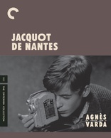 Jacquot de Nantes (Blu-ray Movie)