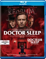 Doctor Sleep (Blu-ray Movie)