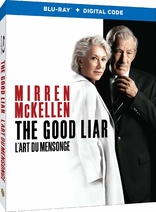 The Good Liar (Blu-ray Movie)