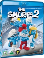 The Smurfs 2 (Blu-ray Movie)