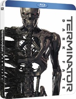 Terminator: Dark Fate (Blu-ray Movie)