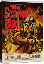 The Crimson Blade (Blu-ray Movie)