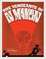 The Vengeance of Fu Manchu (Blu-ray Movie)