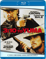 3:10 to Yuma (Blu-ray Movie)