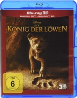 The Lion King 3D (Blu-ray Movie)