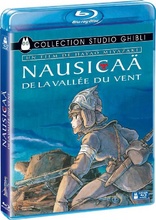 Nausica de la Valle du Vent (Blu-ray Movie)