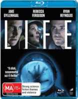 Life (Blu-ray Movie), temporary cover art
