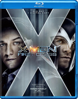 X-Men: First Class (Blu-ray Movie)