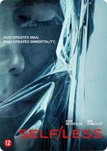 Self/Less (Blu-ray Movie)