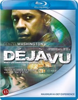 Dj Vu (Blu-ray Movie)