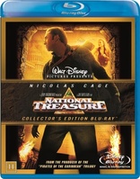 National Treasure (Blu-ray Movie)