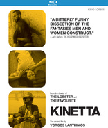 Kinetta (Blu-ray Movie)