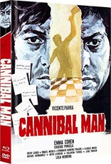 The Cannibal Man (Blu-ray Movie)