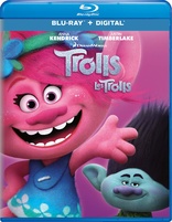 Trolls (Blu-ray Movie)