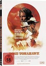 Bone Tomahawk (Blu-ray Movie)