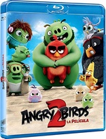 The Angry Birds Movie 2 (Blu-ray Movie)