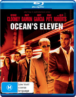 Ocean's Eleven (Blu-ray Movie)