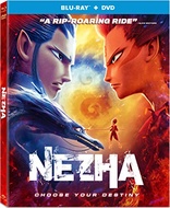 Ne Zha (Blu-ray Movie)