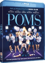 Poms (Blu-ray Movie)