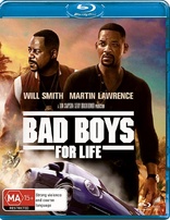 Bad Boys for Life (Blu-ray Movie)