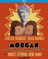 Morgan: A Suitable Case for Treatment (Blu-ray Movie)