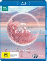 Planet Earth II (Blu-ray Movie)