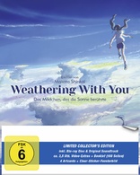 Weathering with You (Blu-ray Movie)