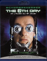 The 6th Day (Blu-ray Movie)