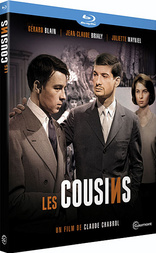 Les Cousins (Blu-ray Movie)