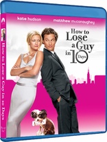 How to Lose a Guy in 10 Days (Blu-ray Movie)