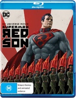 Superman: Red Son (Blu-ray Movie)