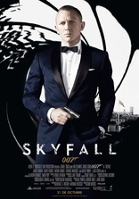 Skyfall 4K (Blu-ray Movie), temporary cover art