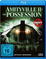 Amityville II: The Possession (Blu-ray Movie)