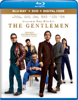 The Gentlemen (Blu-ray Movie)