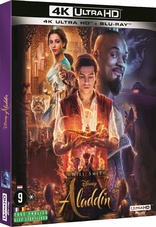 Aladdin 4K (Blu-ray Movie)