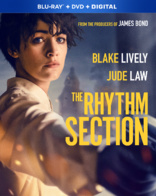 The Rhythm Section (Blu-ray Movie)