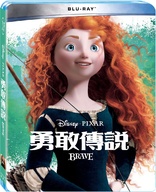 Brave (Blu-ray Movie)