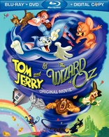 Tom and Jerry & The Wizard of Oz (Blu-ray Movie)