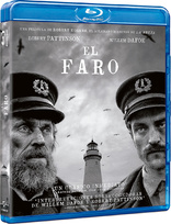 The Lighthouse (Blu-ray Movie)