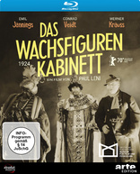 Das Wachsfigurenkabinett (Blu-ray Movie)