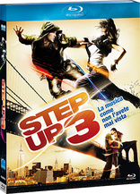 Step Up 3 (Blu-ray Movie), temporary cover art