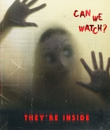 They're Inside (Blu-ray Movie)